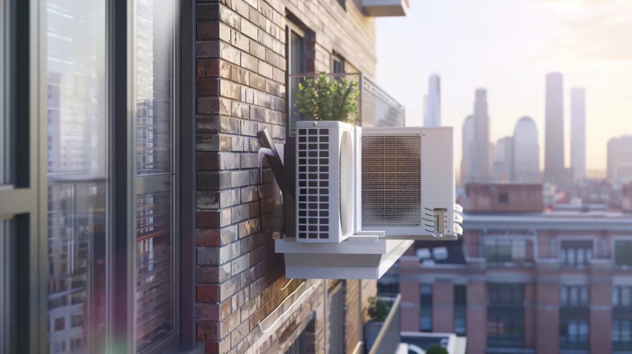 Pompa ciepła do mieszkania - Czy warto instalować w bloku?