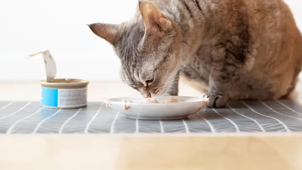 Jak prawidłowo wyrzucić opakowanie po karmie dla kota - segregacja