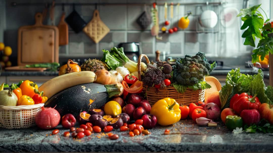 Marnowanie jedzenia – sposoby na ograniczenie strat żywności