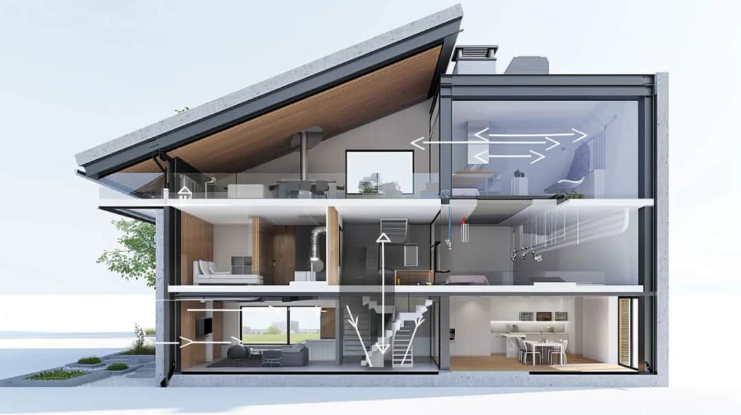 Projekt rekuperacji - Jak zaplanować instalację rekuperacji?