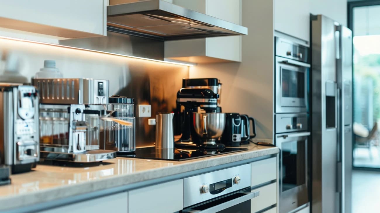 Skrót AGD: znaczenie, zastosowanie i przydatność w codziennym życiu