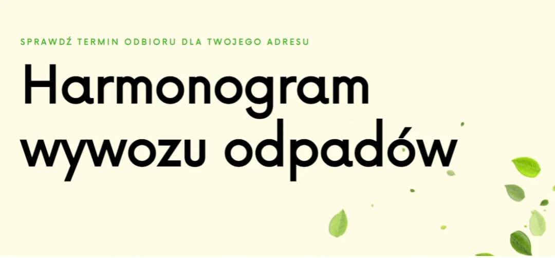 Kiedy wywóz śmieci Wrocław? Poznaj ważne daty i informacje dla mieszkańców