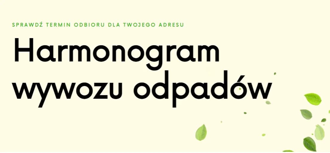 Kiedy wywóz śmieci Wrocław? Poznaj ważne daty i informacje dla mieszkańców