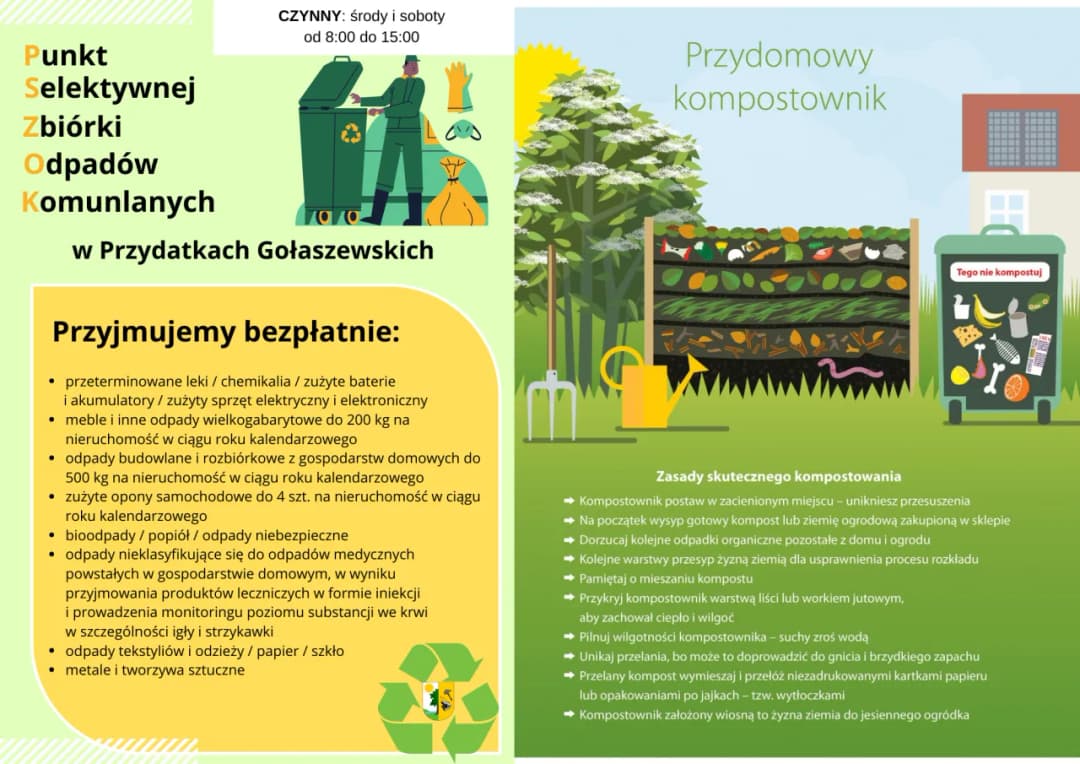 Jak prawidłowo wyrzucić ogórki kiszone - segregacja odpadów