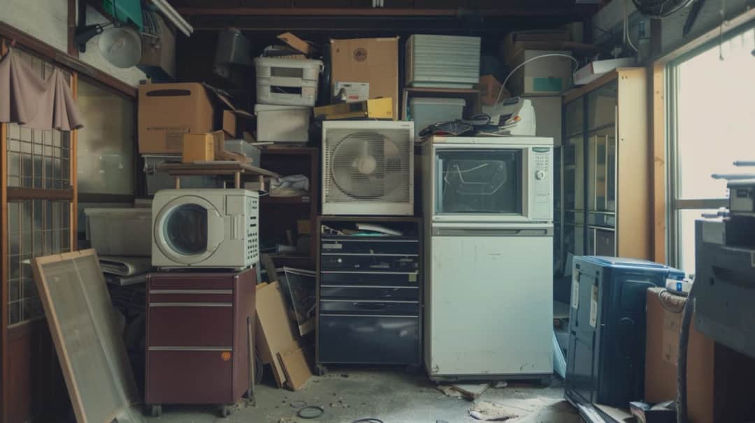 Darmowy odbiór zużytego sprzętu AGD – ogłoszenia i informacje