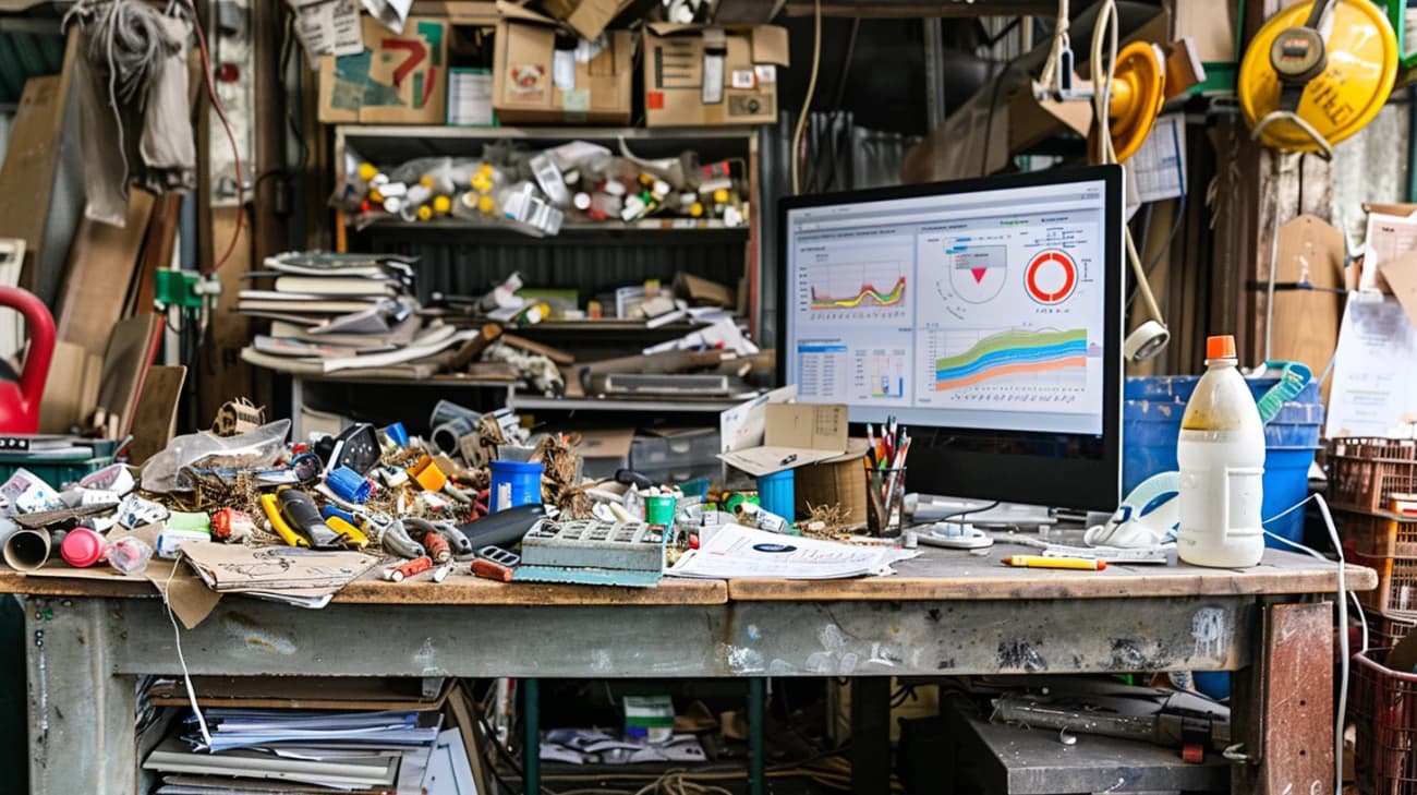 Gospodarka odpadami w systemie BDO – zasady i obowiązki