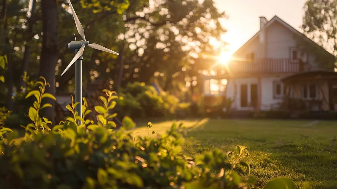 Przydomowe elektrownie wiatrowe - Zalety i wady inwestycji